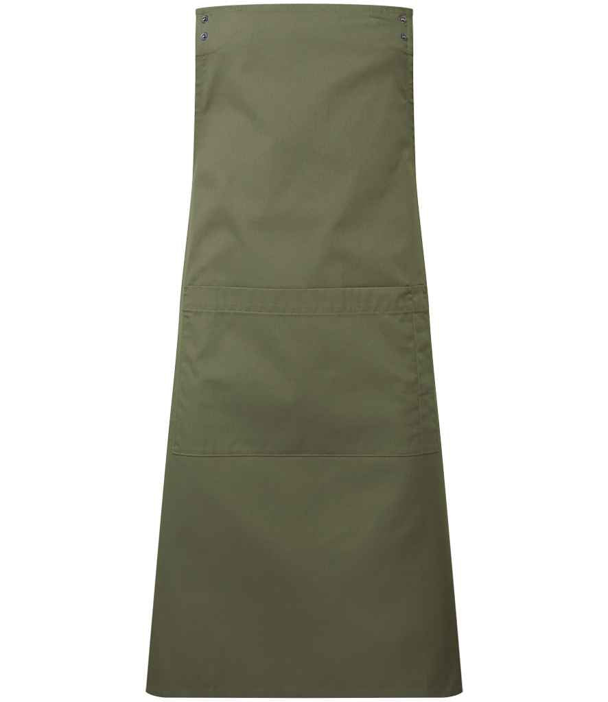 Premier Swap and Pop Customisable Apron Body - FRONT