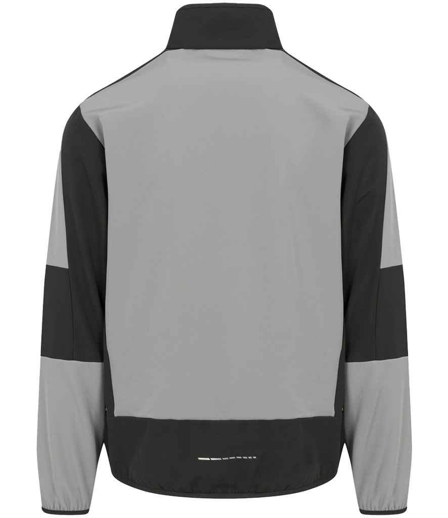 Regatta E-Volve Unisex Two Layer Soft Shell Jacket - BACK