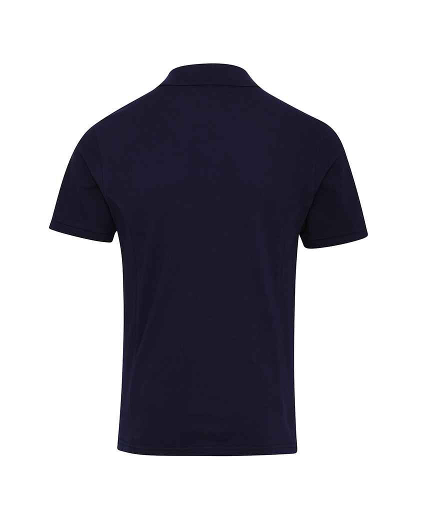 Premier Coolchecker® Plus Piqué Polo Shirt - BACK
