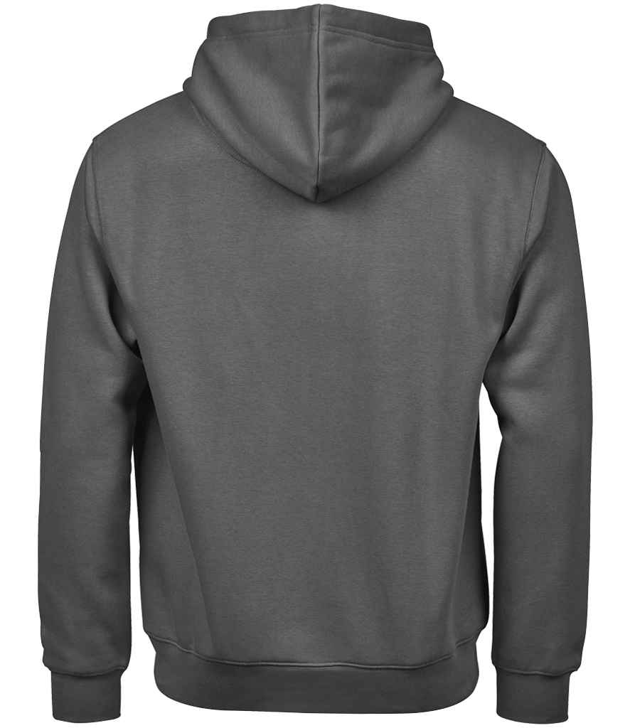 Tee Jays Hooded Sweatshirt - BACK