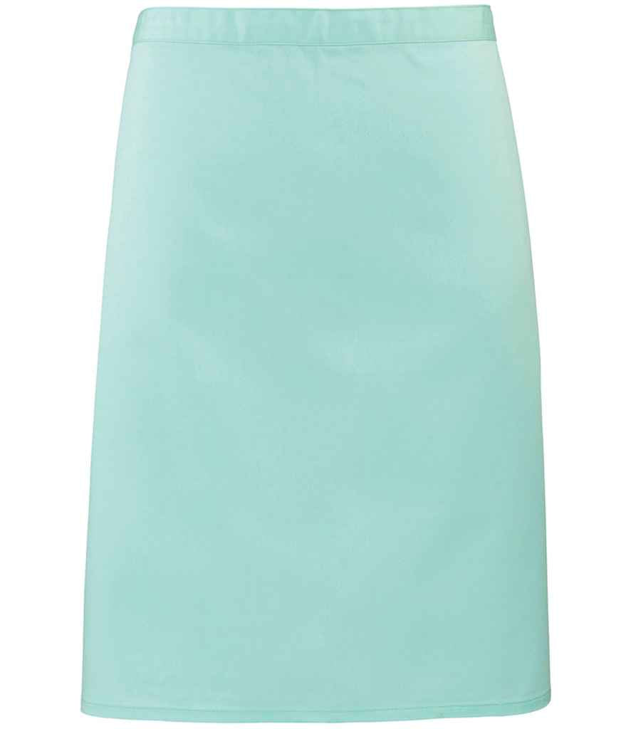 Premier 'Colours' Mid Length Apron - FRONT