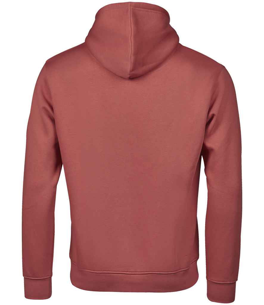 Tee Jays Urban Hooded Sweatshirt - BACK