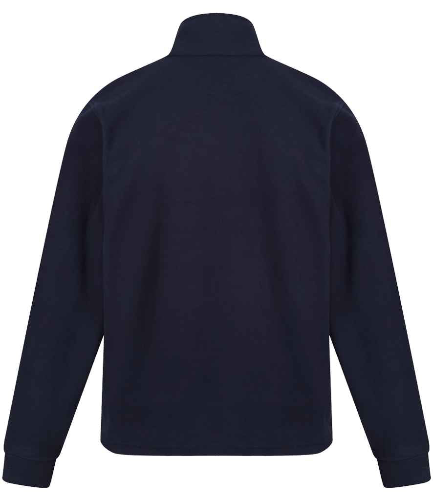 Regatta Thor Zip Neck Fleece - BACK