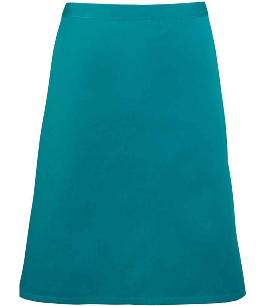 Premier 'Colours' Mid Length Apron - FRONT
