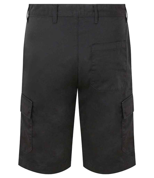 Pro RTX Pro Cargo Shorts - Black - back