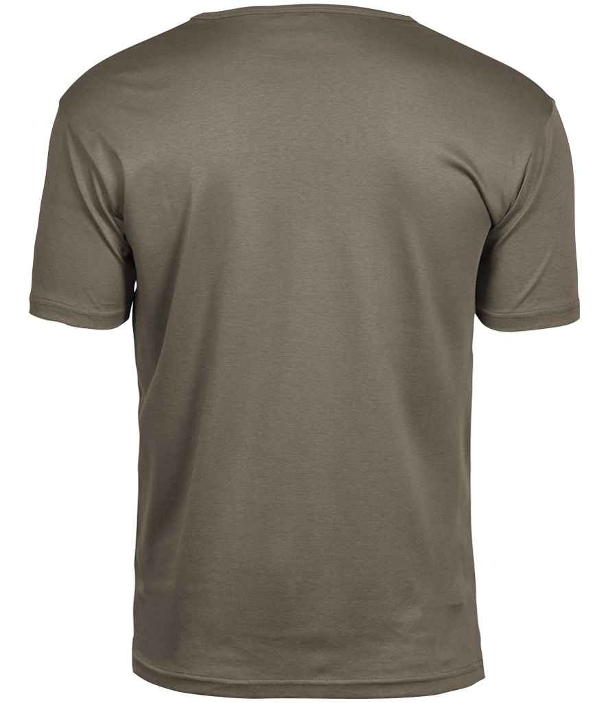 Tee Jays Interlock T-Shirt - BACK