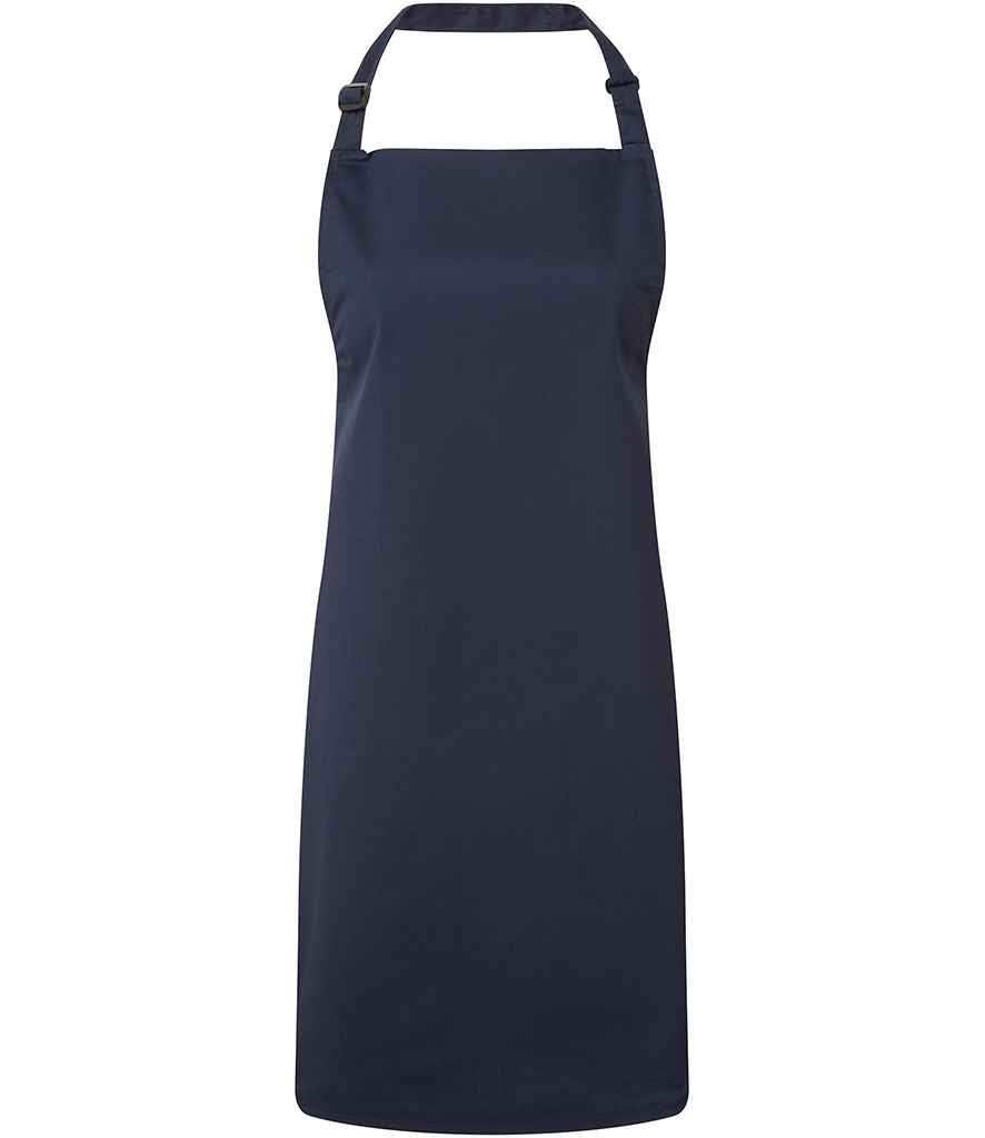 Premier 'Colours' Bib Apron - FRONT