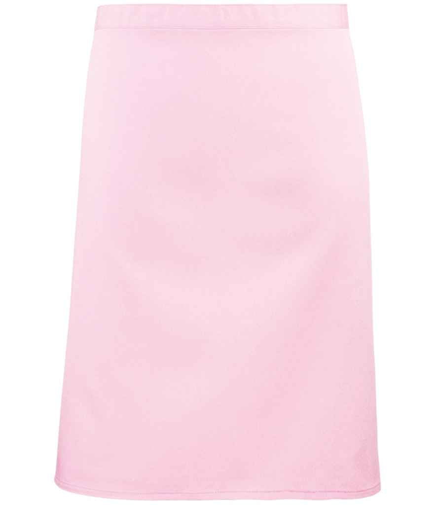 Premier 'Colours' Mid Length Apron - FRONT