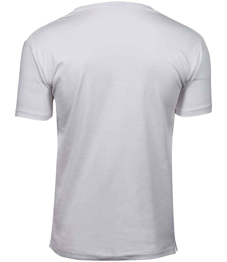 Tee Jays Interlock T-Shirt - BACK