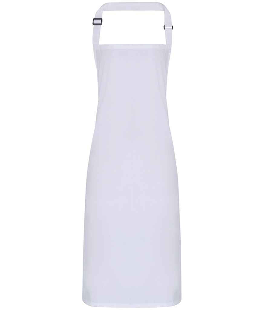 Premier Waterproof Bib Apron - FRONT