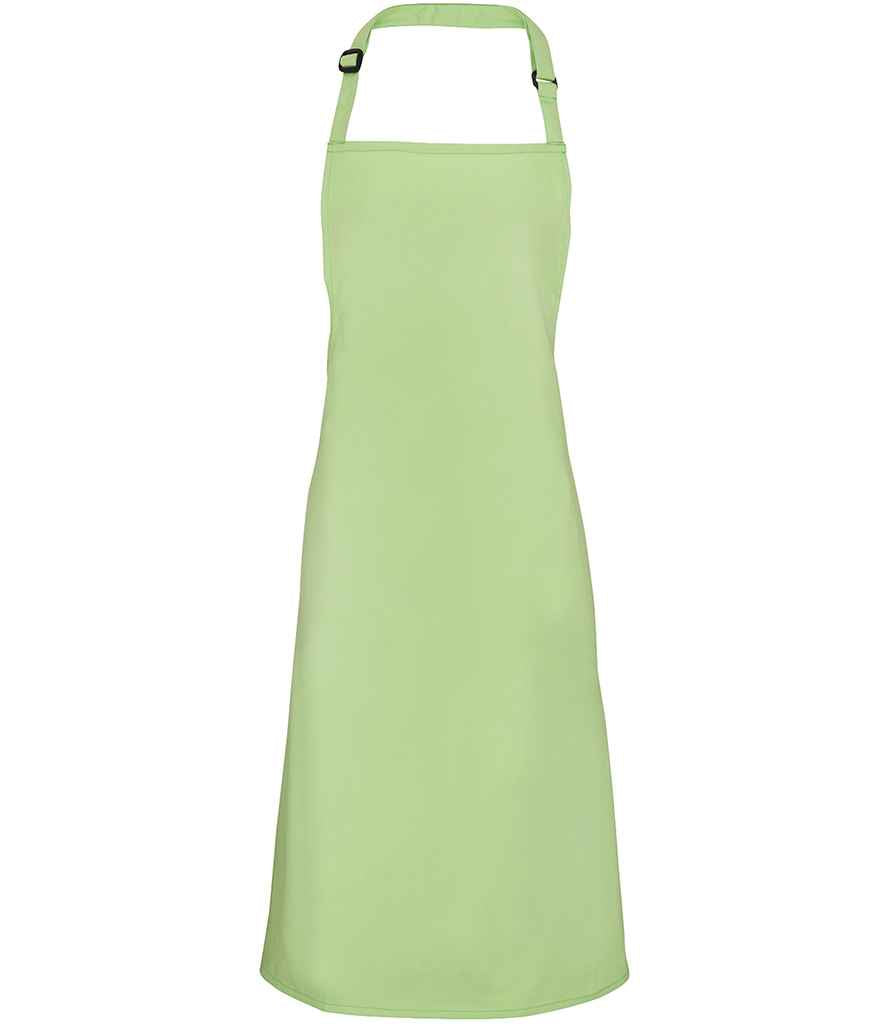 Premier 'Colours' Bib Apron - FRONT