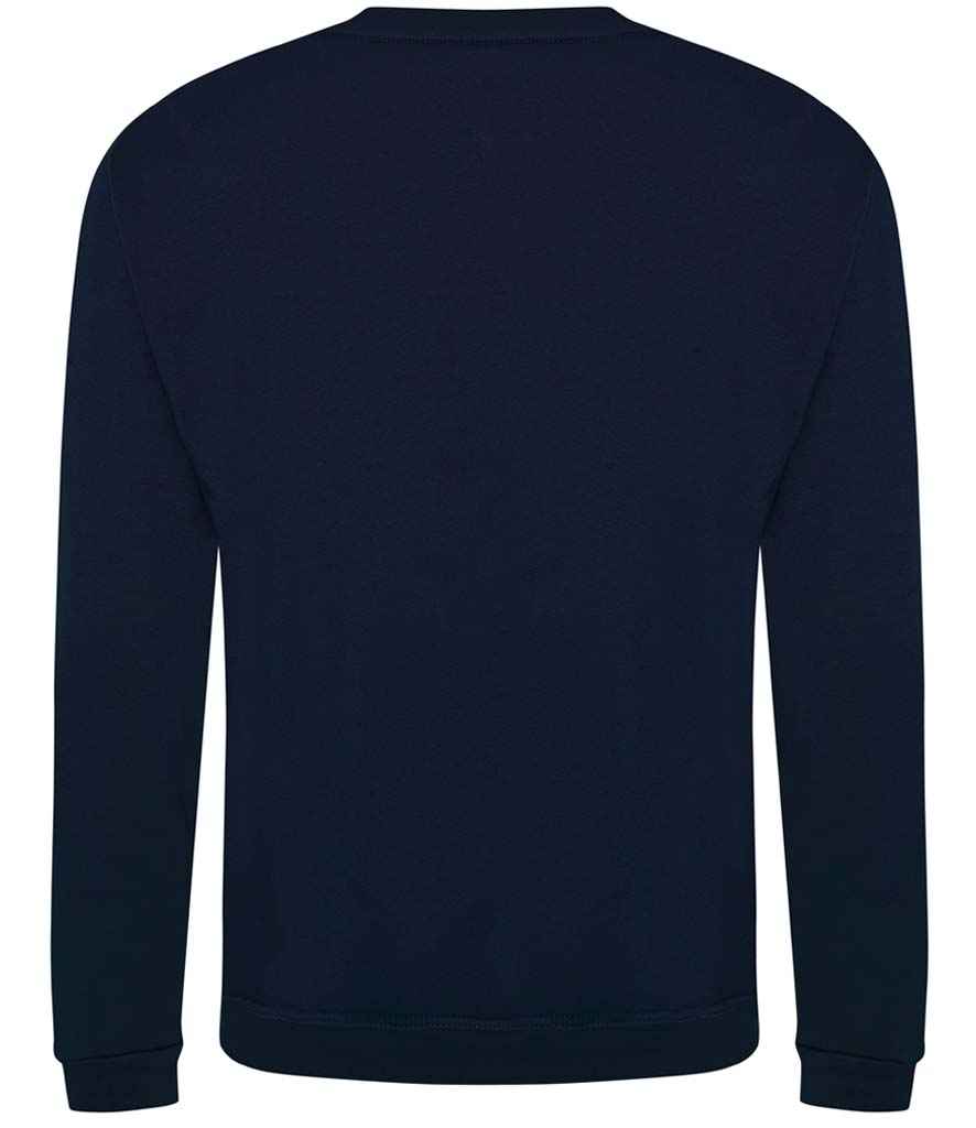 Pro RTX Pro Sweatshirt - Navy - back