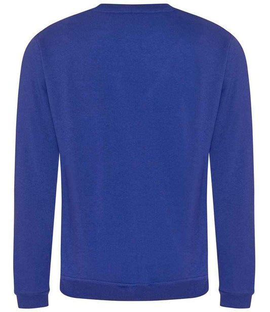 Pro RTX Pro Sweatshirt - Royal Blue - back