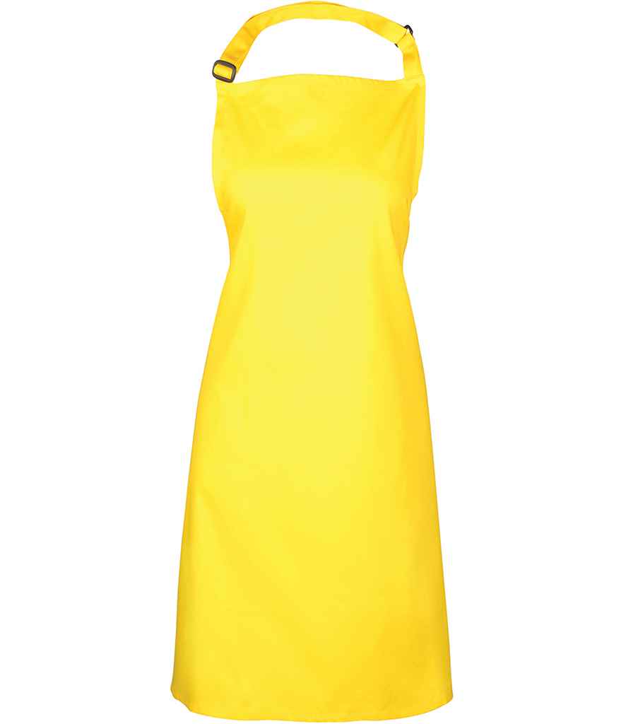 Premier 'Colours' Bib Apron - FRONT