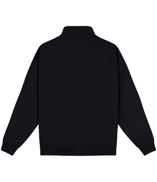 Pro RTX Pro Full Zip Sweatshirt - Black - back
