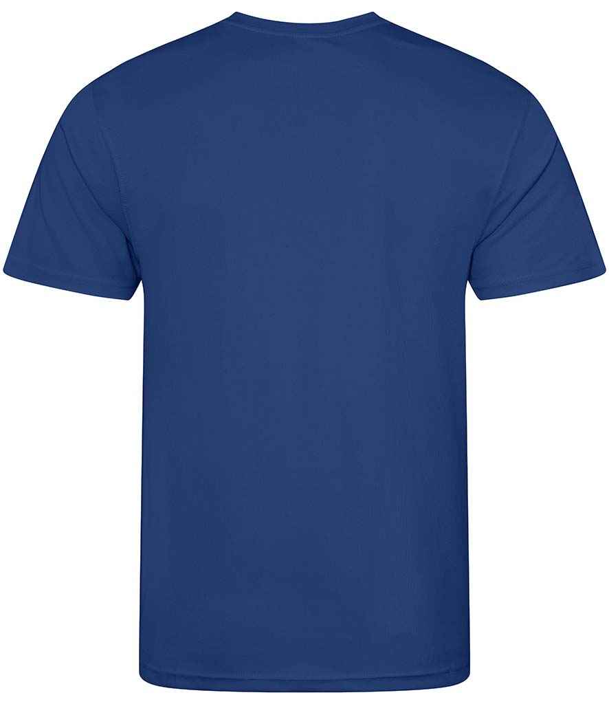 AWDis Cool T-Shirt - Royal Blue Side