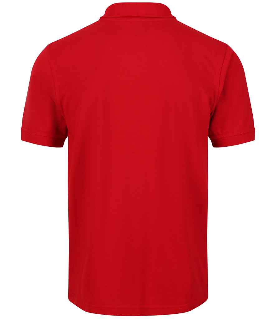 Regatta Classic Piqué Polo Shirt - BACK