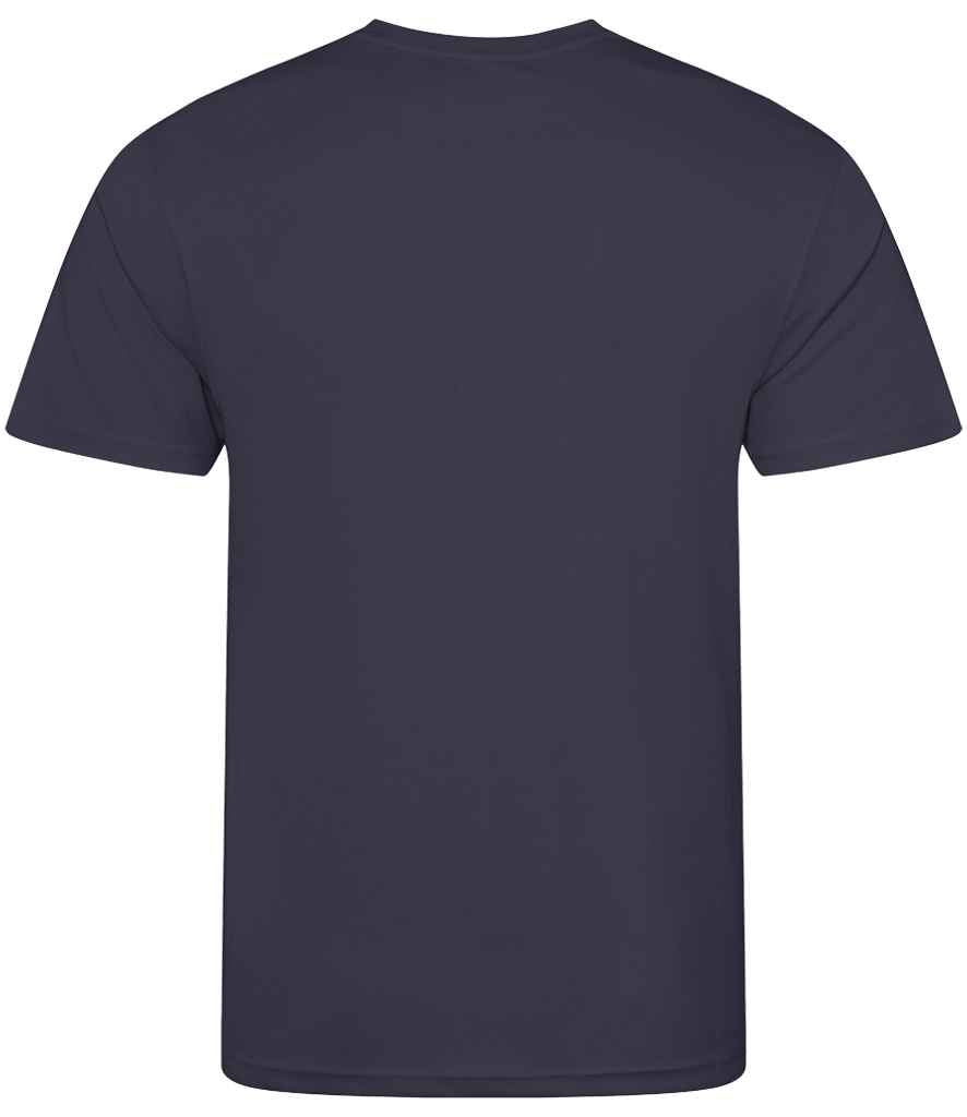 AWDis Cool T-Shirt - Oxford Navy Back