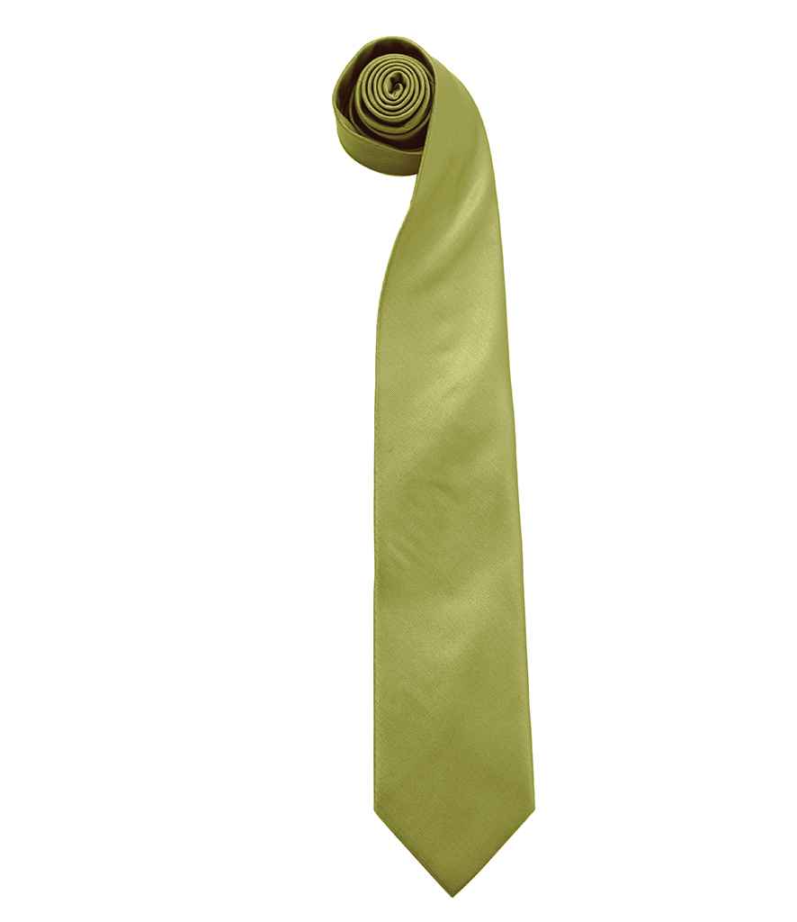 Premier 'Colours' Fashion Tie - FRONT