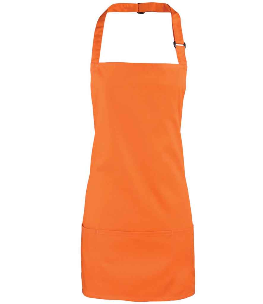 Premier 'Colours' 2-in-1 Apron - FRONT