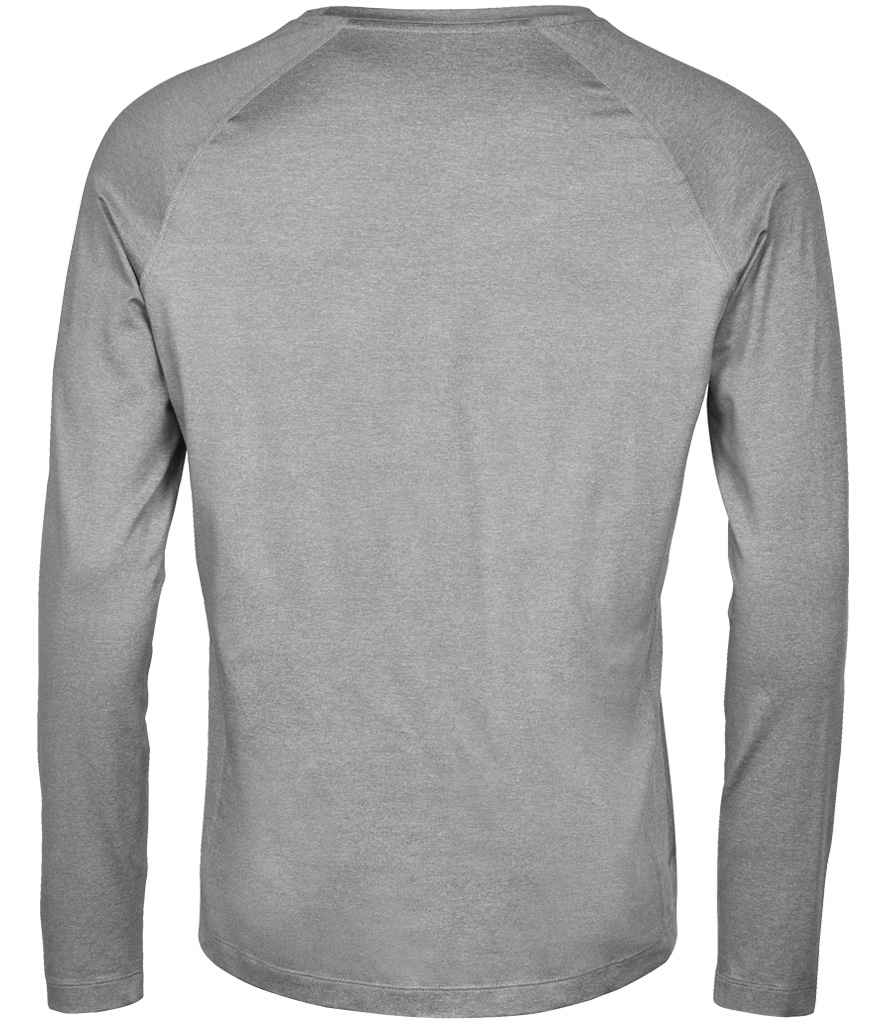 Tee Jays Long Sleeve CoolDry™ T-Shirt - BACK