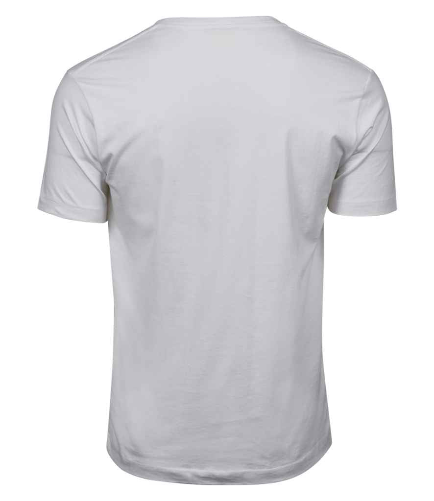 Tee Jays V Neck Sof T-Shirt - BACK