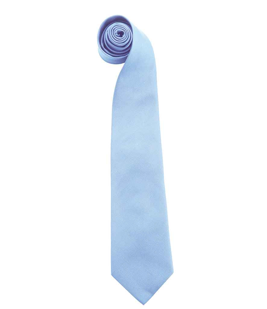 Premier 'Colours' Fashion Tie - FRONT