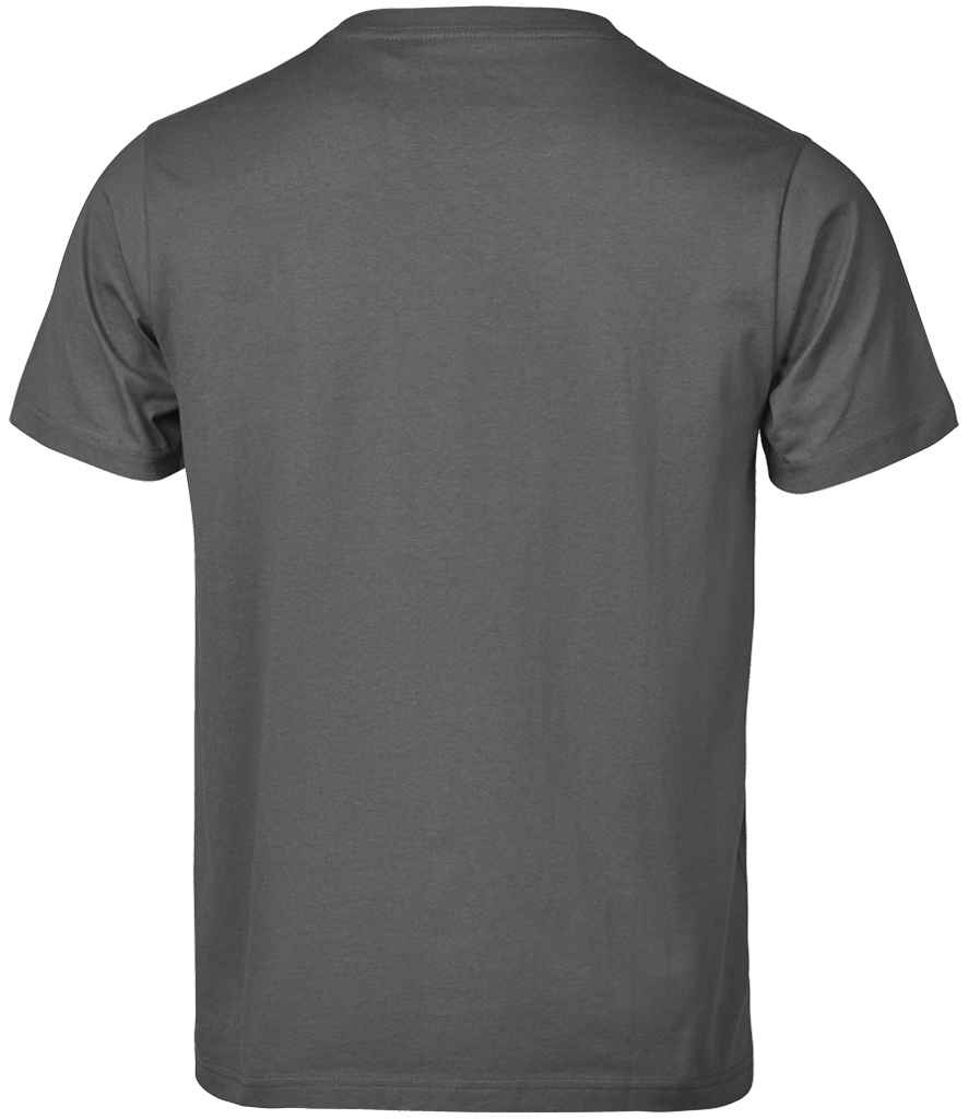 Tee Jays Urban Luxury T-Shirt - BACK
