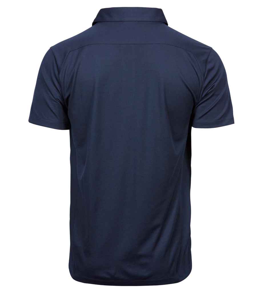 Tee Jays Luxury Sport Polo Shirt - BACK