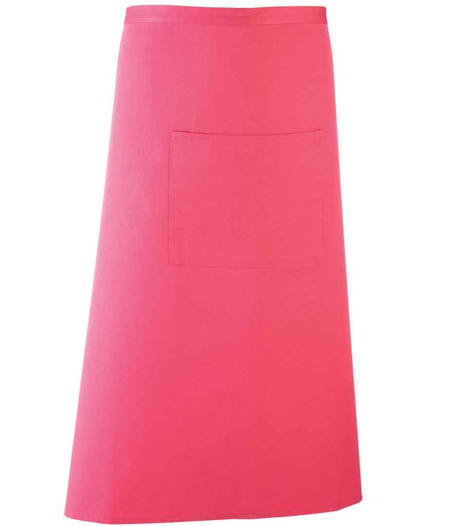 Premier 'Colours' Bar Apron - FRONT