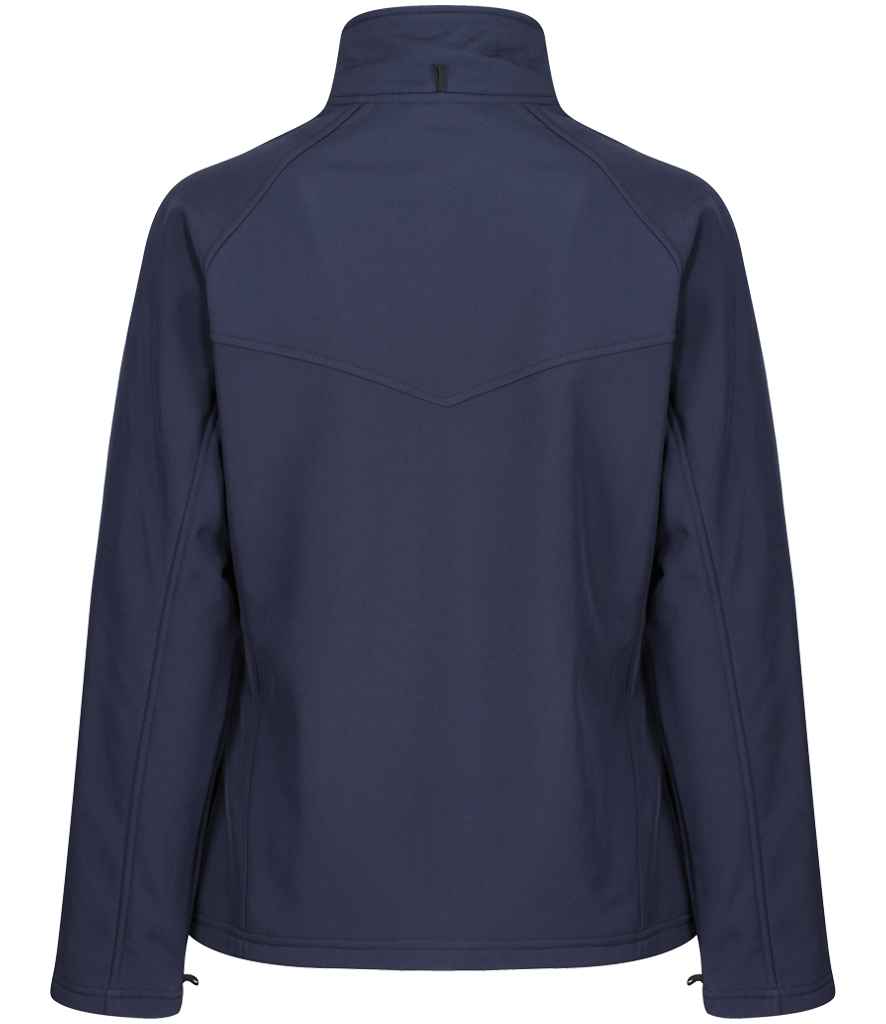 Regatta Ladies Uproar Soft Shell Jacket - BACK
