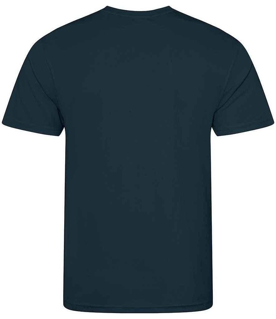 AWDis Cool T-Shirt - Ink Blue Back