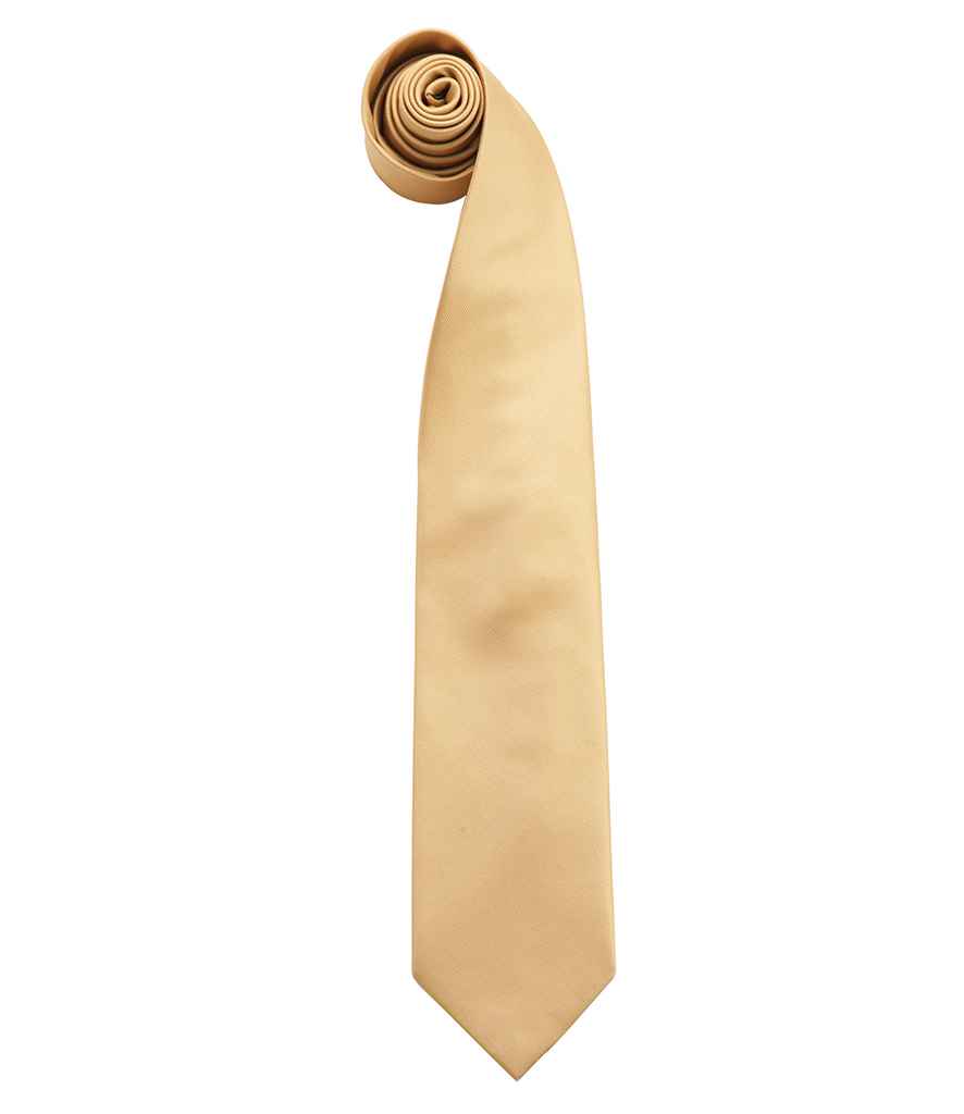 Premier 'Colours' Fashion Tie - FRONT
