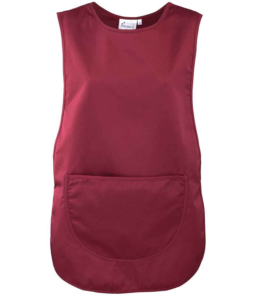 Premier Pocket Tabard - FRONT