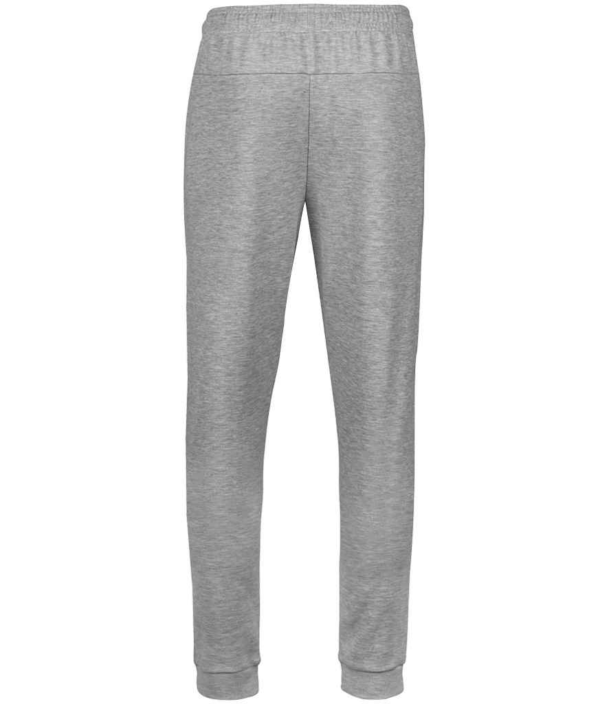 Tee Jays Athletic Sweat Pants - BACK