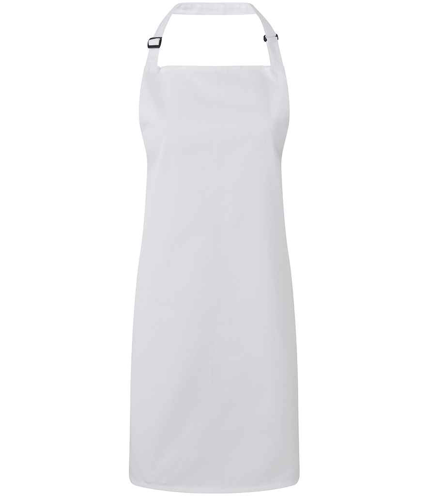 Premier 'Colours' Bib Apron - FRONT