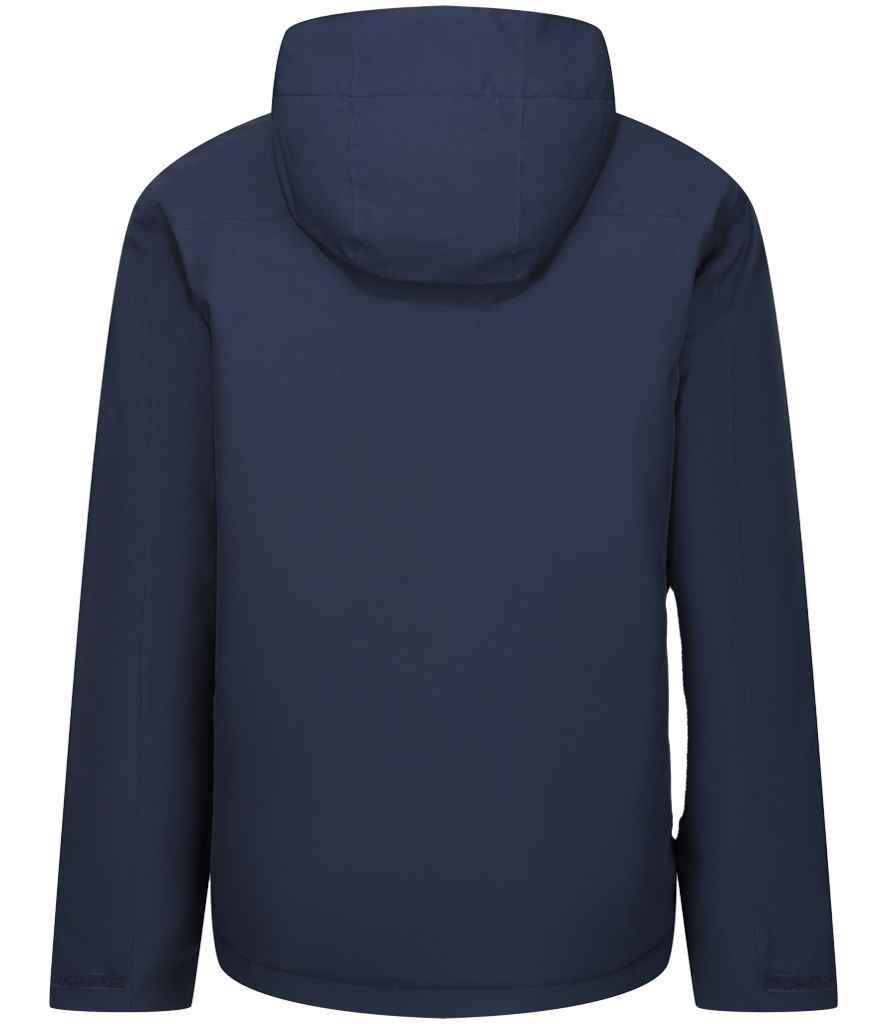 Regatta Navigate Waterproof Insulated Jacket - BACK