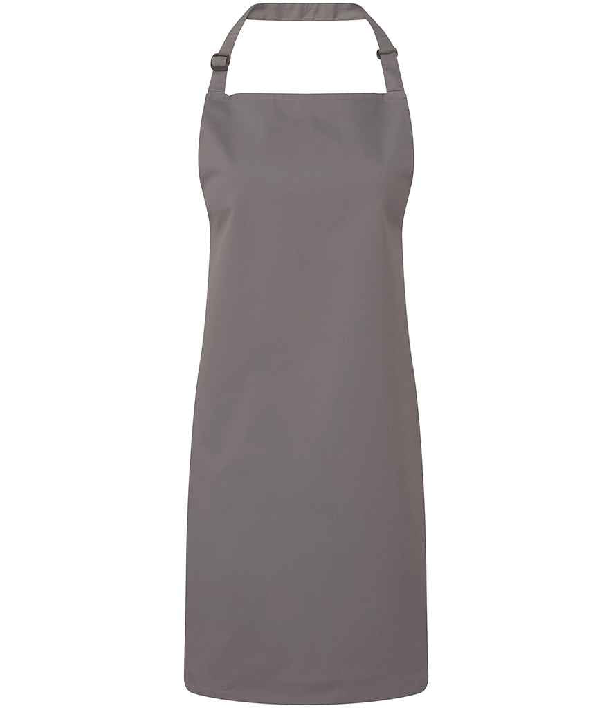 Premier 'Colours' Bib Apron - FRONT