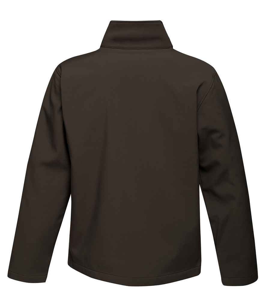 Regatta Ablaze Printable Soft Shell Jacket - BACK
