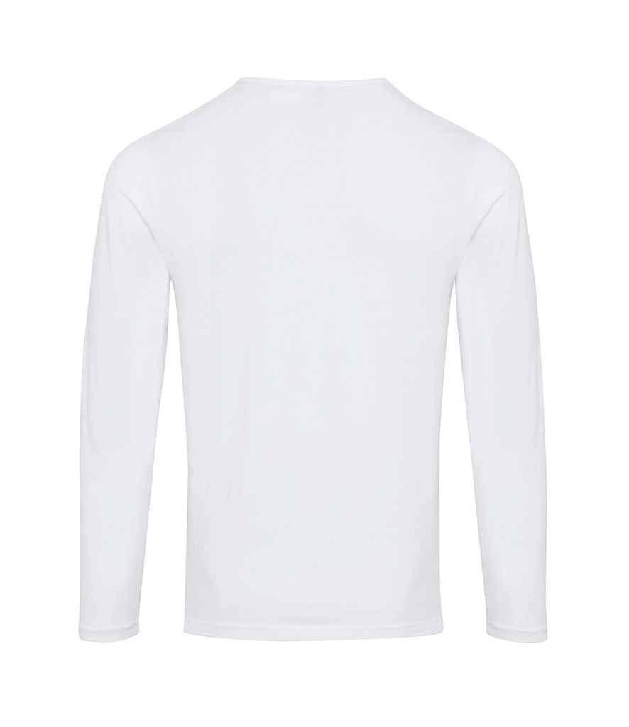 Premier Long John Roll Sleeve T-Shirt - BACK