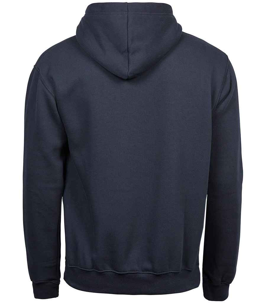 Tee Jays Hooded Sweatshirt - BACK