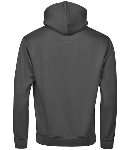 Tee Jays Urban Hooded Sweatshirt - BACK