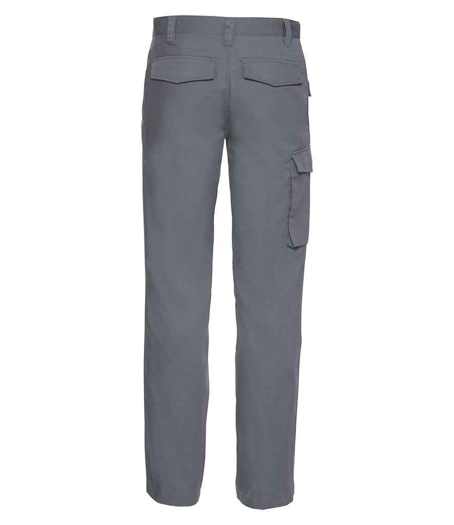 Russell Work Trousers - Convoy Grey (001M)