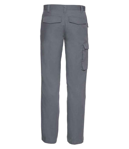 Russell Work Trousers - Convoy Grey (001M)