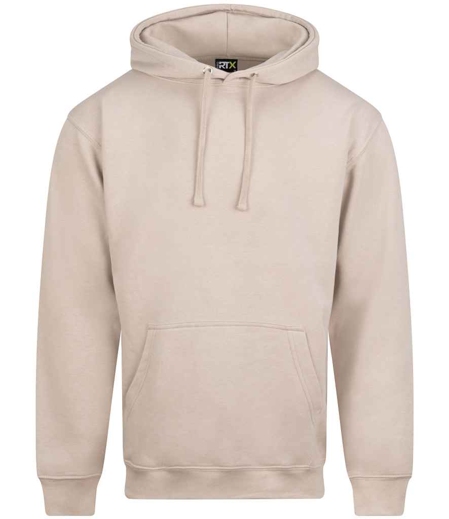 Pro RTX Pro Hoodie - Stone (RX350) - FRONT