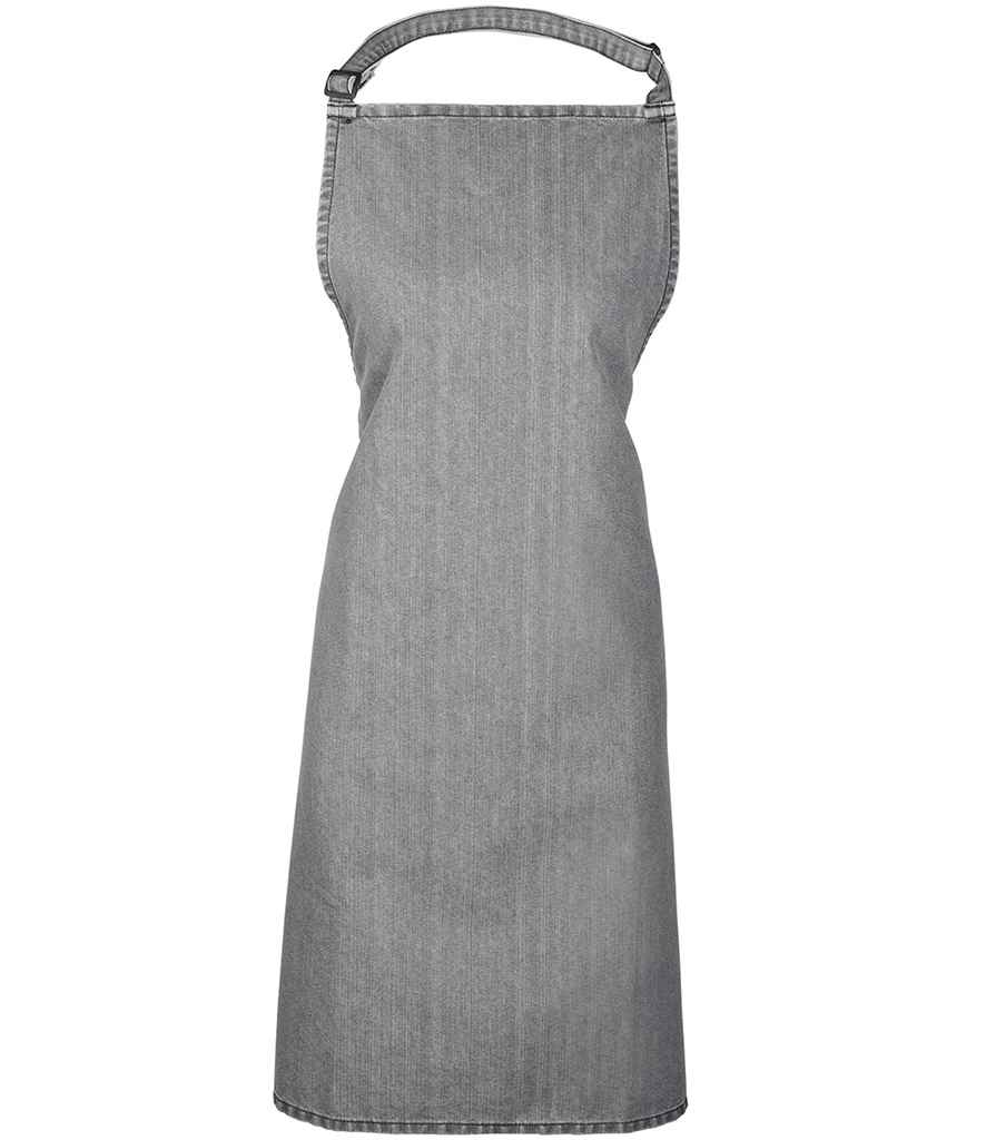 Premier 'Colours' Bib Apron - FRONT