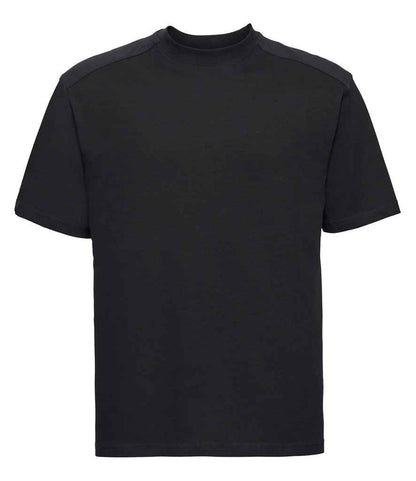 Russell Heavyweight T-Shirt - Black (010M)