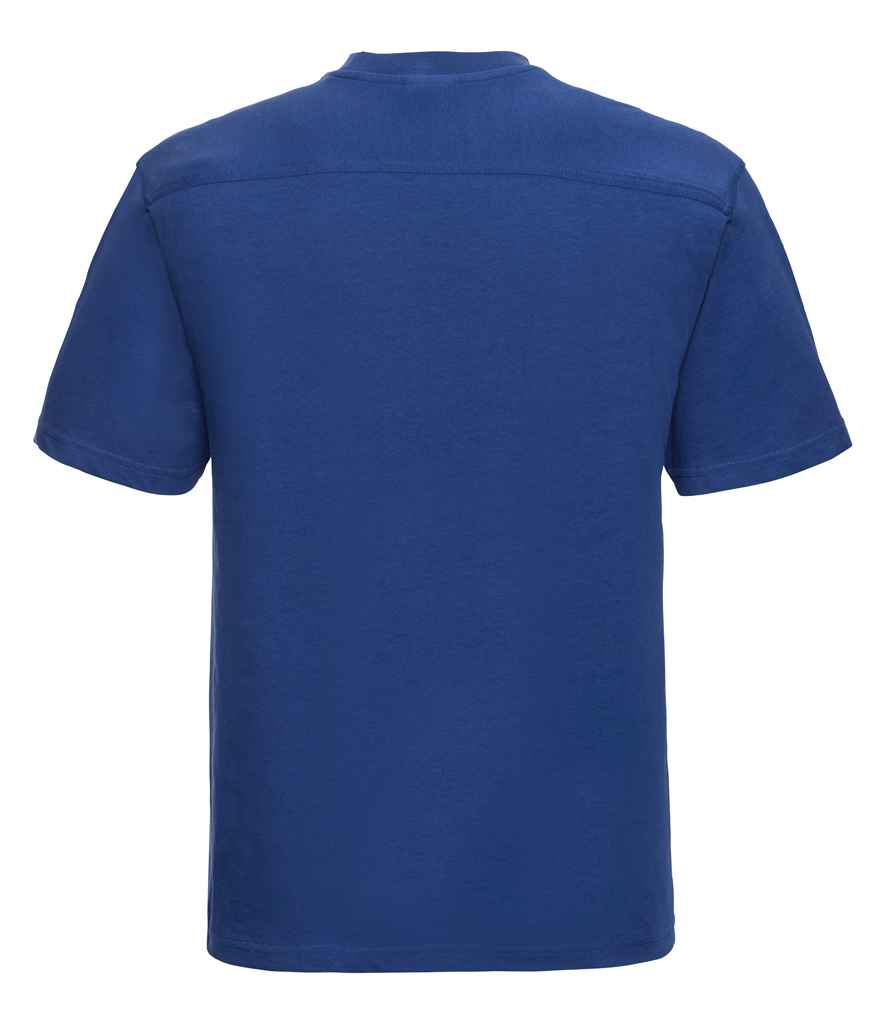 Russell Heavyweight T-Shirt - Bright Royal (010M)