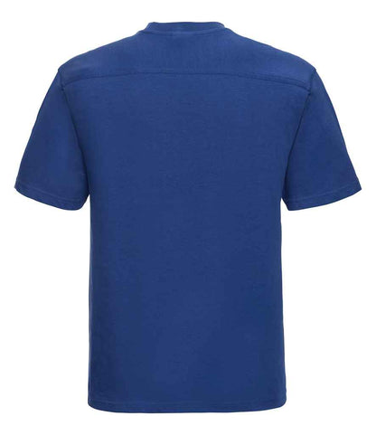 Russell Heavyweight T-Shirt - Bright Royal (010M)