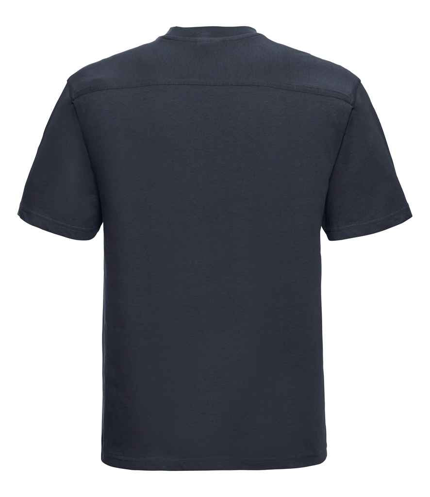 Russell Heavyweight T-Shirt - French Navy (010M)
